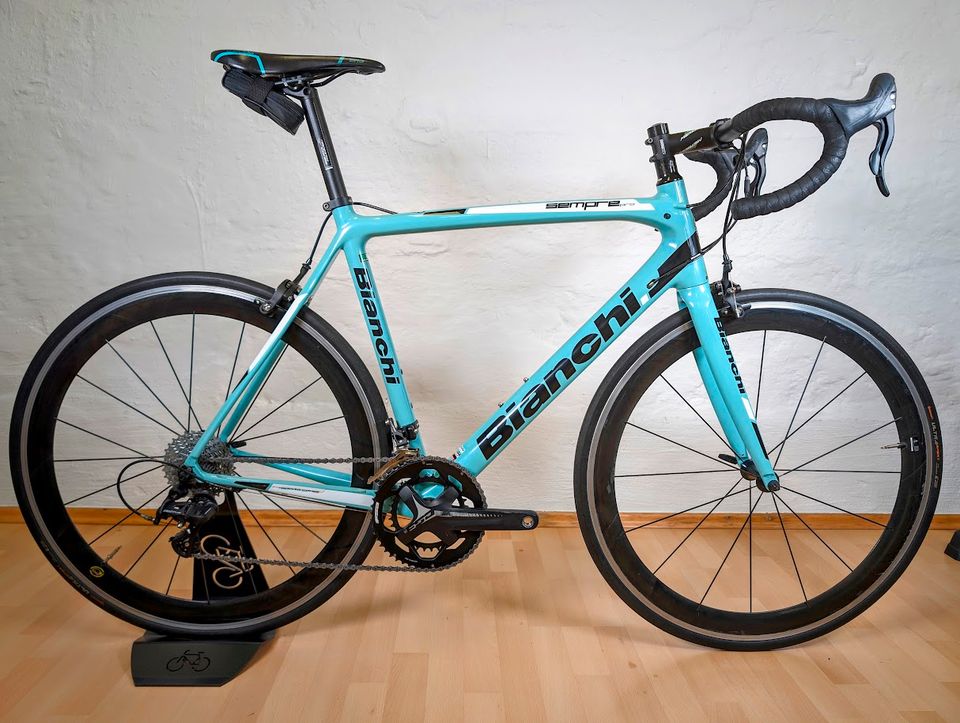 AKTIONPREIS BIANCHI SEMPRE PRO | CENTAUR | Gr 57 | 181-190 cm in München