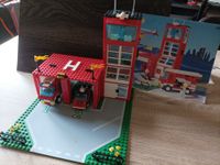 Lego System 6571 Feuerwehr Station, mit BA, guter Zustand! Niedersachsen - Kirchlinteln Vorschau