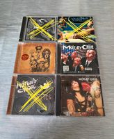 Mötley Crüe CD Sammlung Rheinland-Pfalz - Wackernheim Vorschau