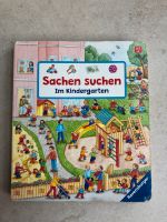 Buch "Sachen suchen im Kindergarten" Bayern - Unterschwaningen Vorschau