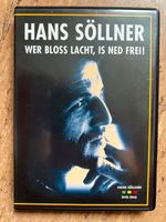 DVD Hans Söllner - Wer bloss lacht, is ned frei! NEU Wer bloß Frankfurt am Main - Preungesheim Vorschau
