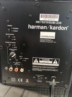 Harman/Kardon HKTS210 Subwoofer Niedersachsen - Holdorf Vorschau