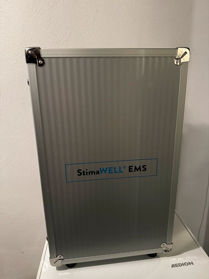 EMS StimaWell, Schwa Medico Transportkoffer in Unterhaching