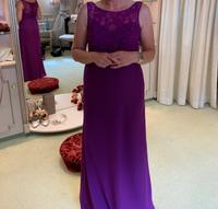 Abendkleid Größe 38 Nordrhein-Westfalen - Kranenburg Vorschau