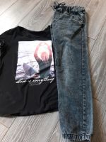 Mädchen Tennager Jeans T Shirt Rheinland-Pfalz - Neustadt an der Weinstraße Vorschau