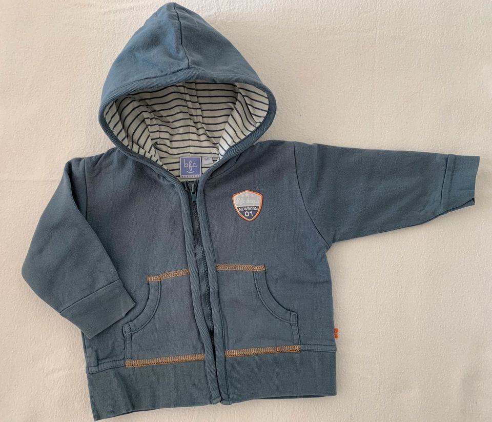 Sweatjacke bfc Gr.68 in Bad Wurzach