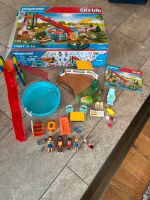 Playmobil City Life 70987 Poolparty mit Rutsche Bayern - Peiting Vorschau