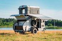 Herocamper Ranger teardrop offroad trailer minicaravan wohnwagen Rheinland-Pfalz - Mülheim-Kärlich Vorschau