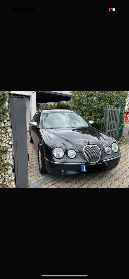 Jaguar S Type Executive 3.0 in Frankfurt am Main