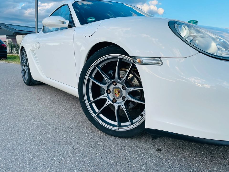 Porsche Cayman 987 in Augsburg