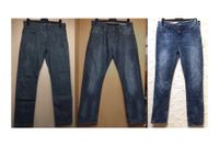 Takko / C&A Herren Jeans blau grau Stretch 5-Pocket Gr. M Rheinland-Pfalz - Pirmasens Vorschau