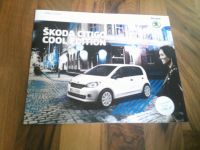 Skoda Citigo Cool Edition Prospekt von 12/2015 mit 18 Seiten !! Niedersachsen - Göttingen Vorschau