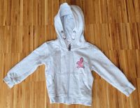 Sweatjacke Impidimpi Kinder Weiss Gr. 86/92 Baden-Württemberg - Waldbronn Vorschau