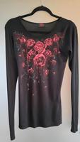 gothic Langarmshirt (S) Niedersachsen - Sickte Vorschau