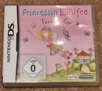 Nintendo DS Spiel Prinzessin Lillifee Feenzauber (19) Brandenburg - Dallgow Vorschau