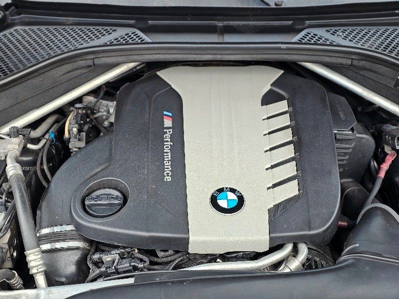 BMW X5 M50 M50d - in Frankfurt am Main