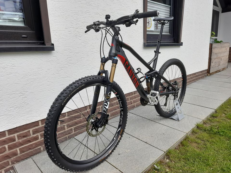 MTB CANYON Nerve AL 9.0 SL 27.5" Neuron in Dransfeld