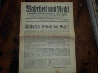 Historische Zeitung Leipzig 17 Juli 1931 Antik Baden-Württemberg - Markdorf Vorschau