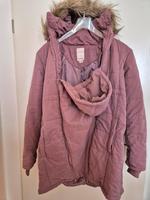 Winterjacke mit Babyeinsatz Mülheim - Köln Holweide Vorschau