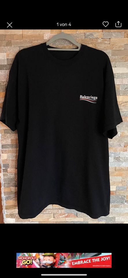 Balenciaga T-Shirt in Mering