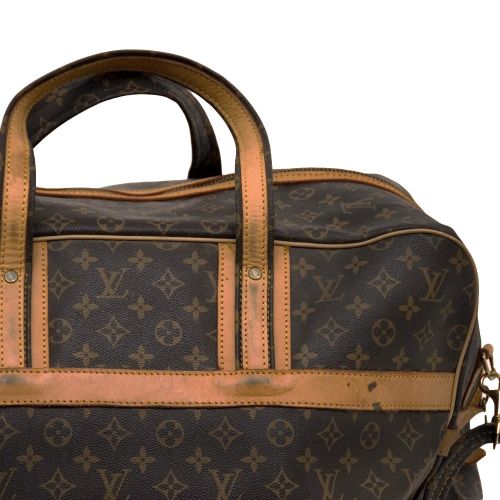 Louis Vuitton Muster vintage Leder Reisetasche mit Rollen in Münster  (Westfalen) - Geist | eBay Kleinanzeigen ist jetzt Kleinanzeigen