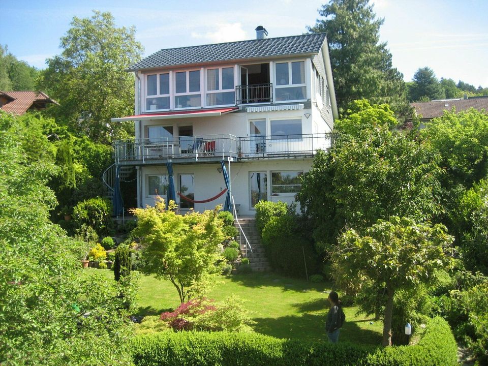 Ferienwohnung Markdorf-Bodensee Haus Seeblick in Markdorf