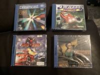 Sega Dreamcast Spiele, teilweise OVP, REZ, Speed Devils Nordrhein-Westfalen - Sonsbeck Vorschau
