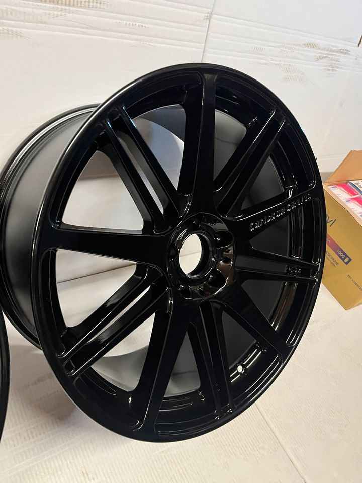 Original Carlsson 20“ CR1/10 Felgen NEU Mercedes W212 W218 W219 in Kosel