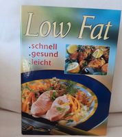 Kochbücher Low Fat, Dr. Oetker, vegan (neu/neuw., Preis pro St.) Bayern - Neusäß Vorschau