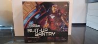 ZD Toys Avengers Iron Man Suit Up Gantry + MK6 OVP ungeöffnet Nordrhein-Westfalen - Castrop-Rauxel Vorschau