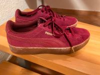 Puma Street-Style Schuhe - Größe 39 Dortmund - Holzen Vorschau