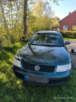 VW Passat Variant mit AHK Niedersachsen - Nordenham Vorschau