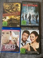 Verschiedene DVDs / Bluray Bayern - Samerberg Vorschau