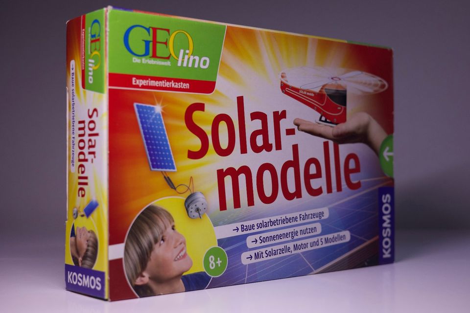 Solarmodelle Bastelset in Mannheim