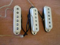 Fender Single Coil Set, gebraucht Baden-Württemberg - Ihringen Vorschau