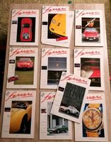 Ferrari World 1 - 10 Zeitschrift inkl.  Versand Baden-Württemberg - Mannheim Vorschau