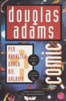 Douglas Adams - Per Anhalter durch die Galaxis: Der Comic Leipzig - Leipzig, Südvorstadt Vorschau