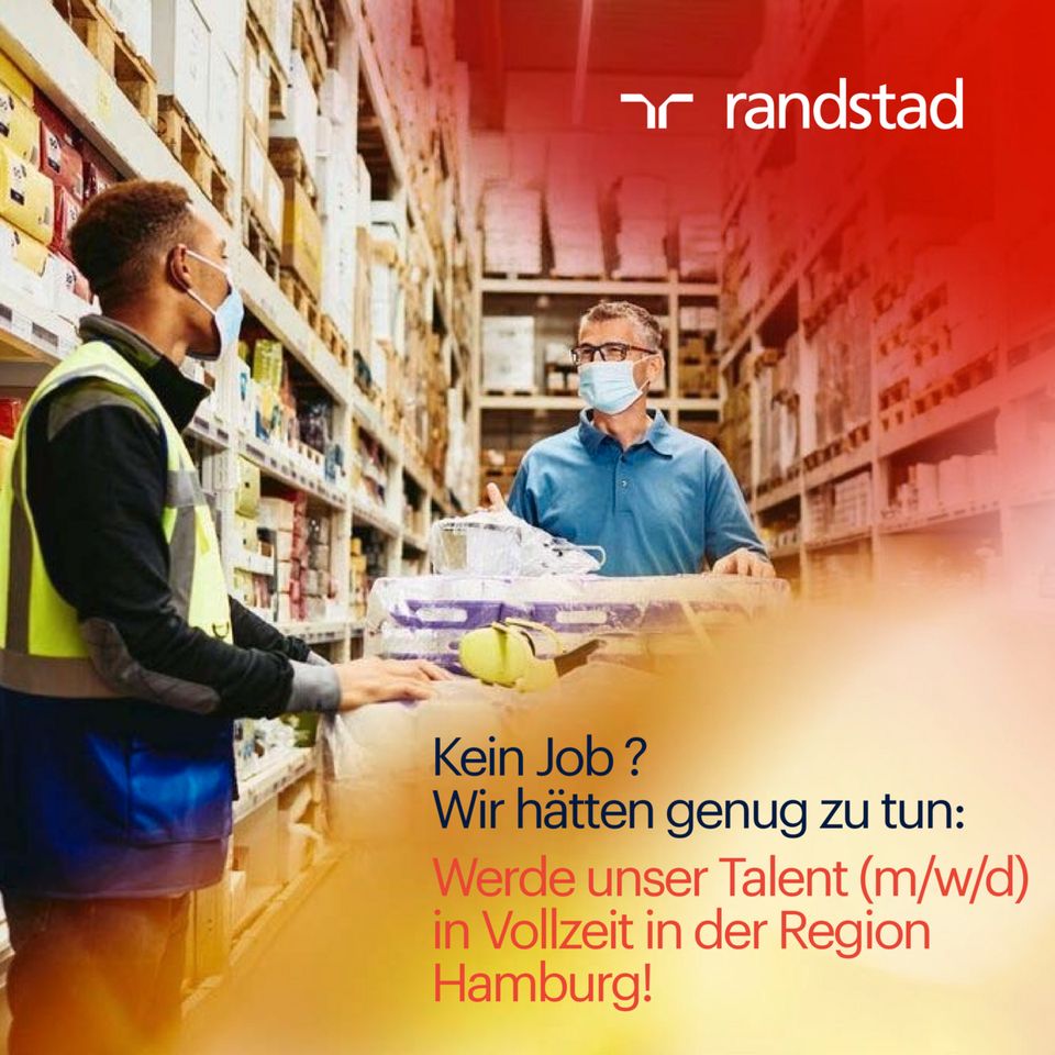 Supply Chain Specialist in Hamburg