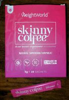 WeightWorld Skinny Coffee 28 Portionen München - Untergiesing-Harlaching Vorschau