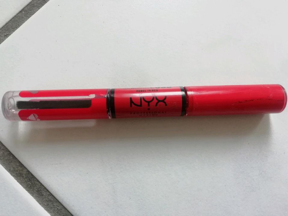 NYX Lippenstift Lipgloss Smooth Whip Cream Loreal  Wet n Wild in Lich