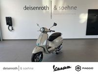 Vespa Primavera 125 S Beige Avvolgente Hessen - Alsfeld Vorschau