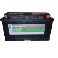 Neu Repstar Starterbatterie Powerblock 12 Volt 90 AH 720a Nordrhein-Westfalen - Eitorf Vorschau