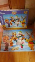 Puzzle Disney Tigger und Pooh Sachsen-Anhalt - Landsberg (Saalekreis) Vorschau