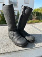 Reitstiefel Leser gefüttert dunkelbraun Größe 32 Kr. München - Unterschleißheim Vorschau