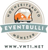 Wunderschöner VW T1 Bulli als Hochzeitsauto in Mauritz