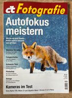 c't Fotografie Ausgabe 01/24 - Neu! Thüringen - Unterbreizbach Vorschau