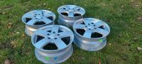 Alufelgen 5x114 6,5x16 ET45 Kia Mazda Hyundai Ford Mitsubishi Schleswig-Holstein - Pronstorf Vorschau