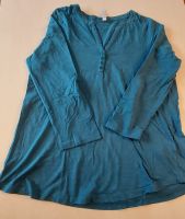 Sheego Casual Langamshirt Gr. 44/46 petrol -wie neu Dortmund - Asseln Vorschau