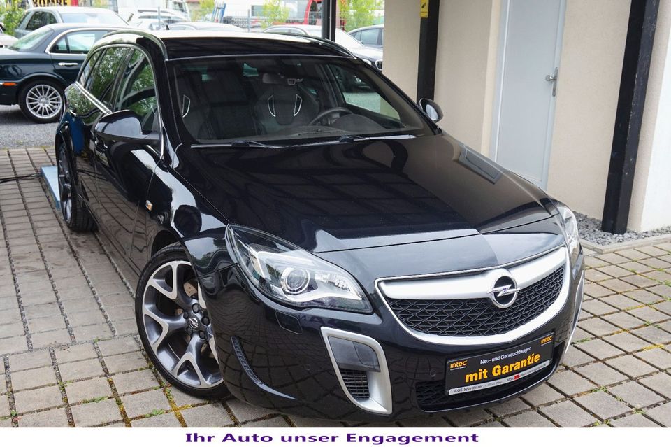 Opel Insignia ST OPC 4x4*Navi~Recaro~FlexR~20"OPC~Top in Altrip