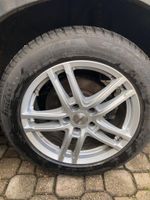 Winterreifen 225/55 R17 BMW X1 Bayern - Gröbenzell Vorschau